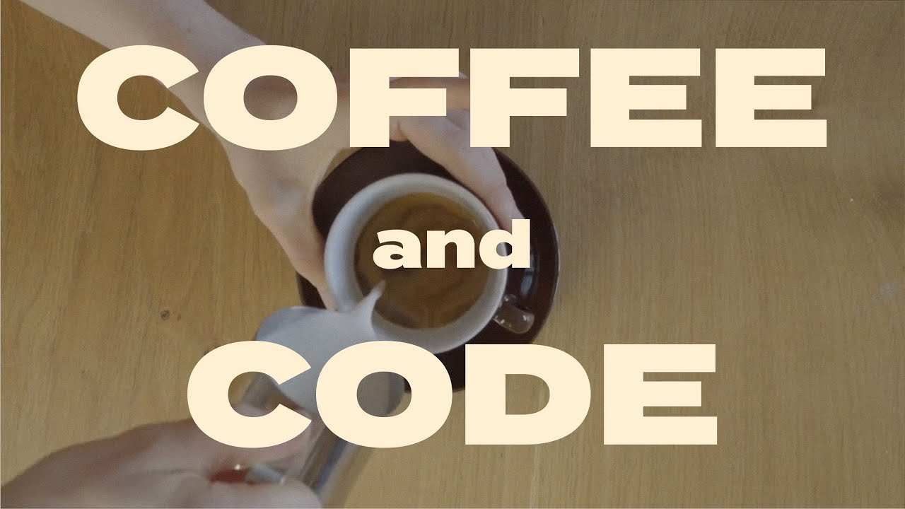 Coffee and Code | Sony a7iii